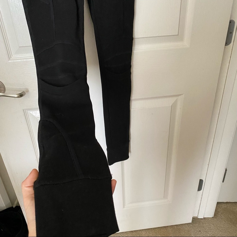 Alexander Wang Black Sculpted Jumpsuit - Picture 13 of 13